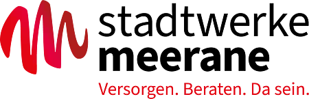 Logo Stadtwerke Meerane